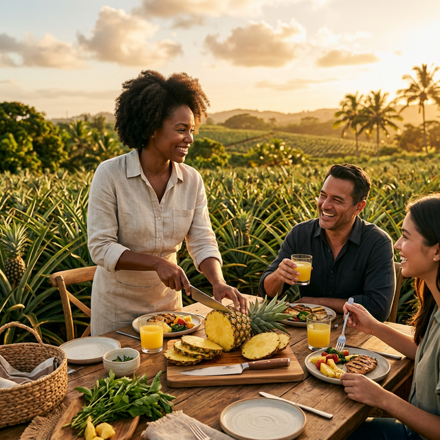 100 Years of Del Monte